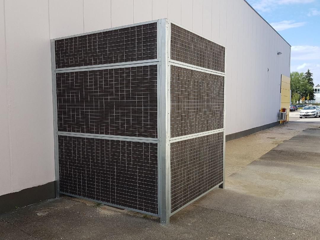 Odoo - Echantillon n°1 pour trois colonnes