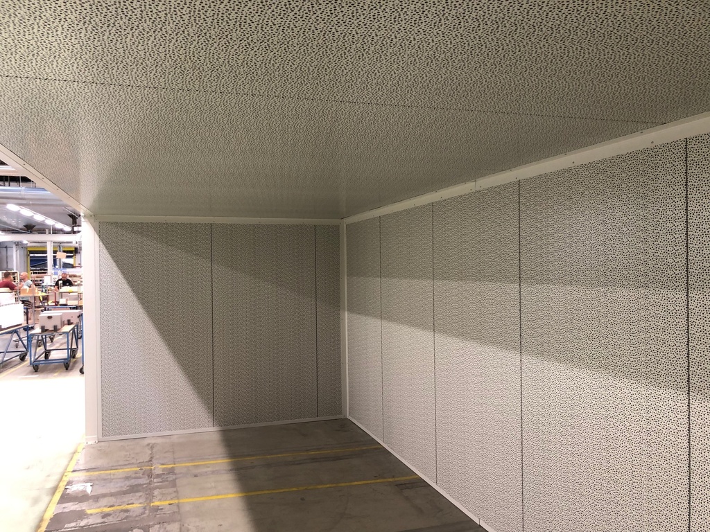 Panneau Acoustique  ISO Panel LM