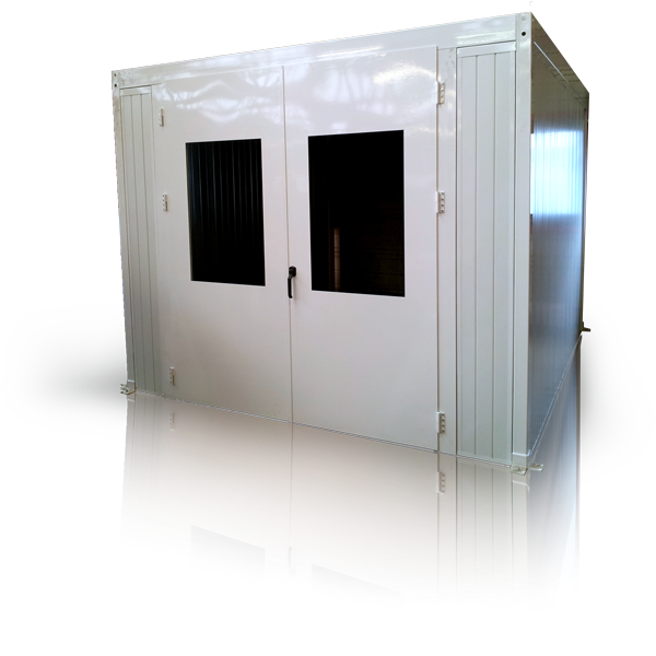 J2A Concept Cabine acoustique J2A Concept Cabine acoustique
