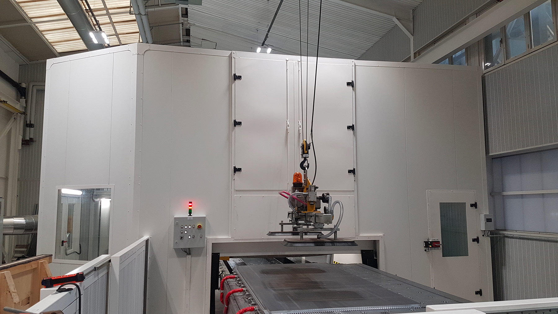 J2A Concept Cabine acoustique