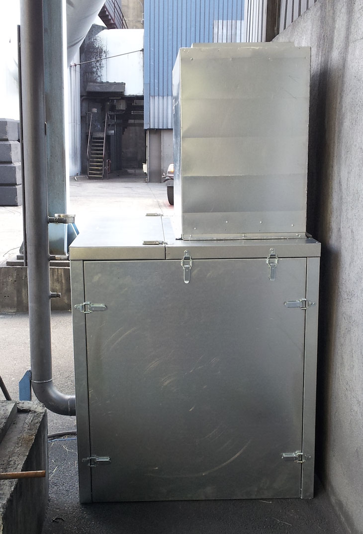 J2A Concept Caisson acoustique