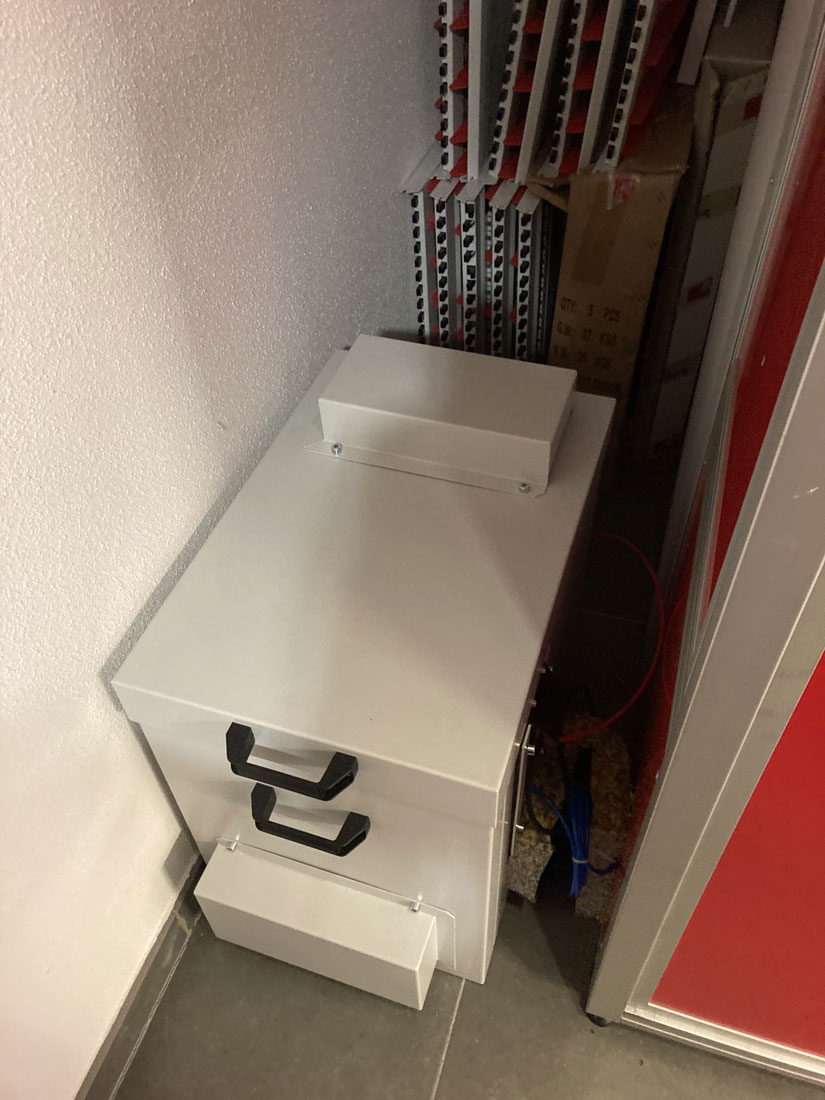 J2A Concept Caisson acoustique