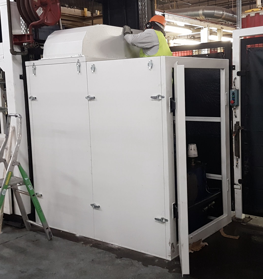 J2A Concept Caisson acoustique