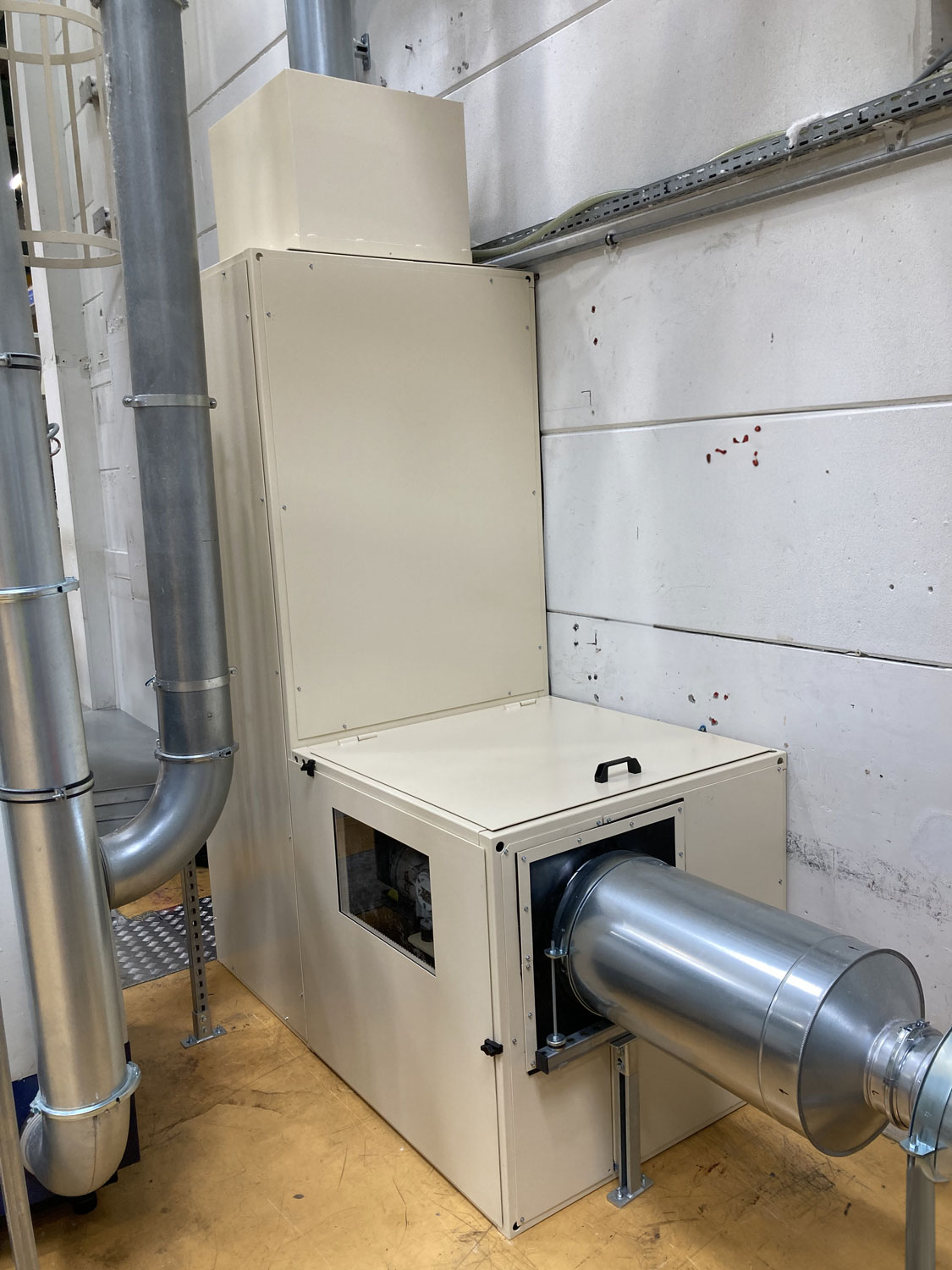 J2A Concept Caisson acoustique