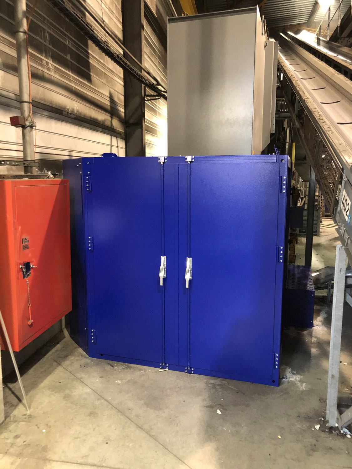 J2A Concept Caisson acoustique