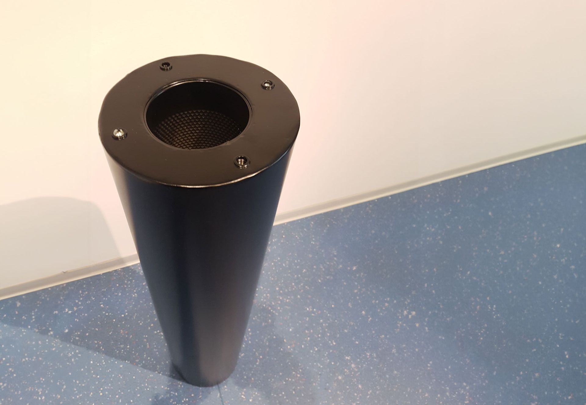 J2A Concept Silencieux circulaire
