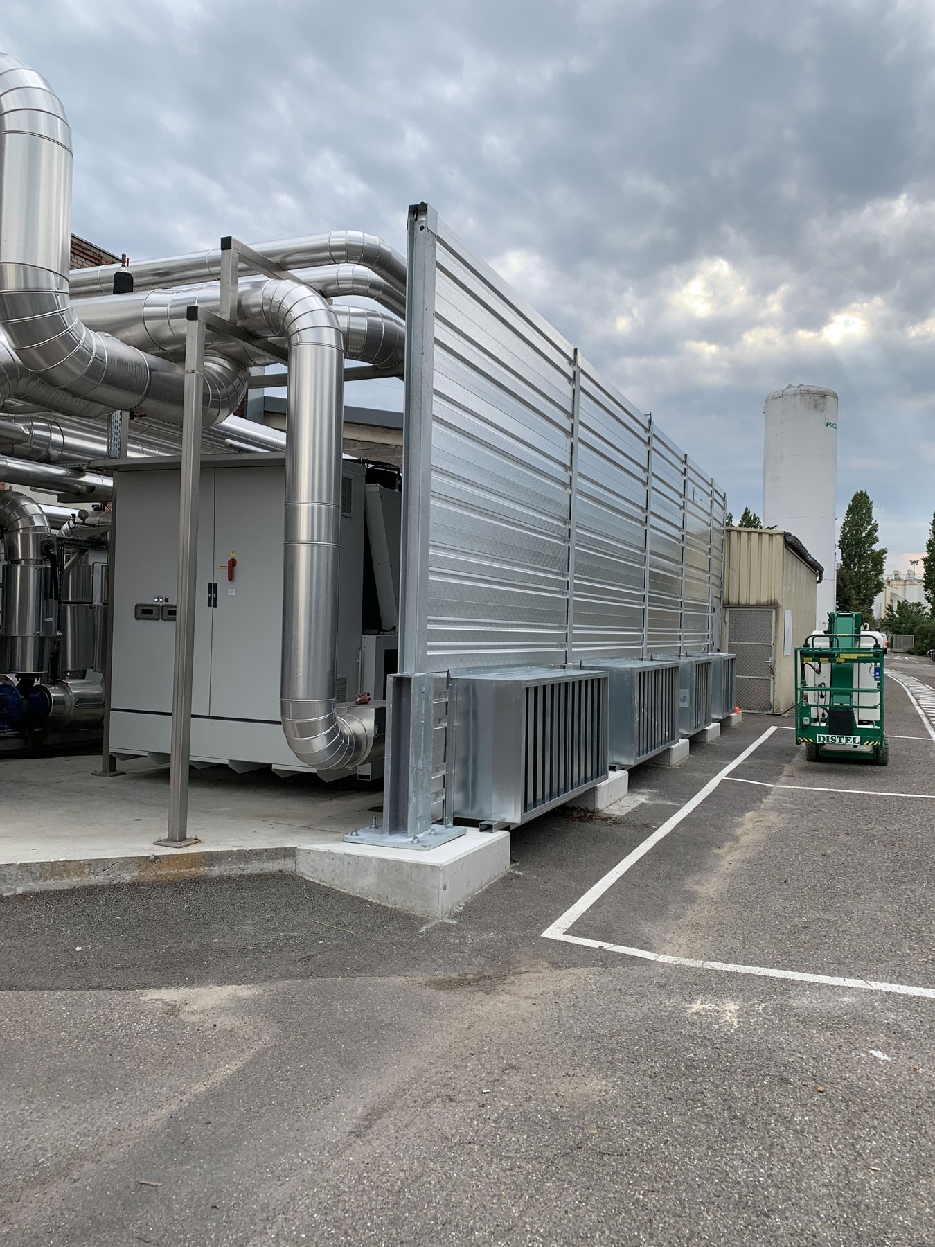 J2A Concept Ecran acoustique