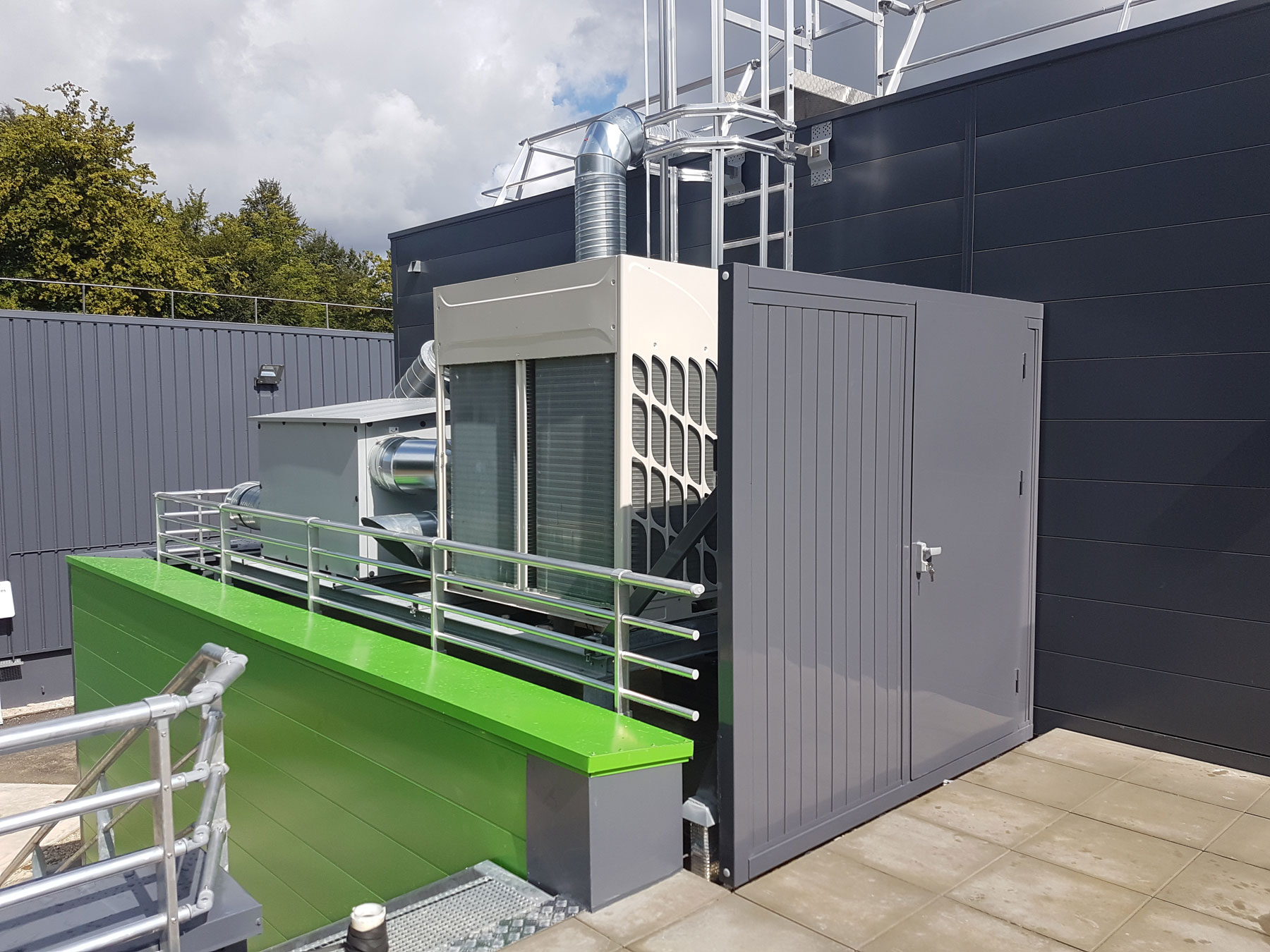 J2A Concept Ecran acoustique