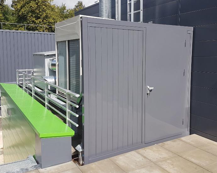 J2A Concept Ecran acoustique
