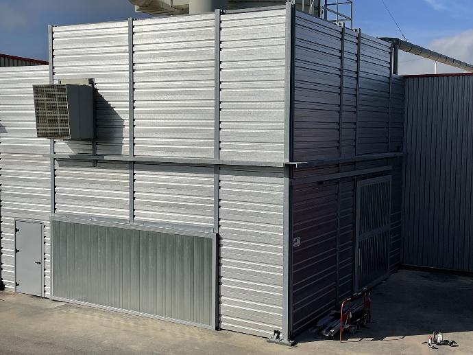 J2A Concept Ecran acoustique