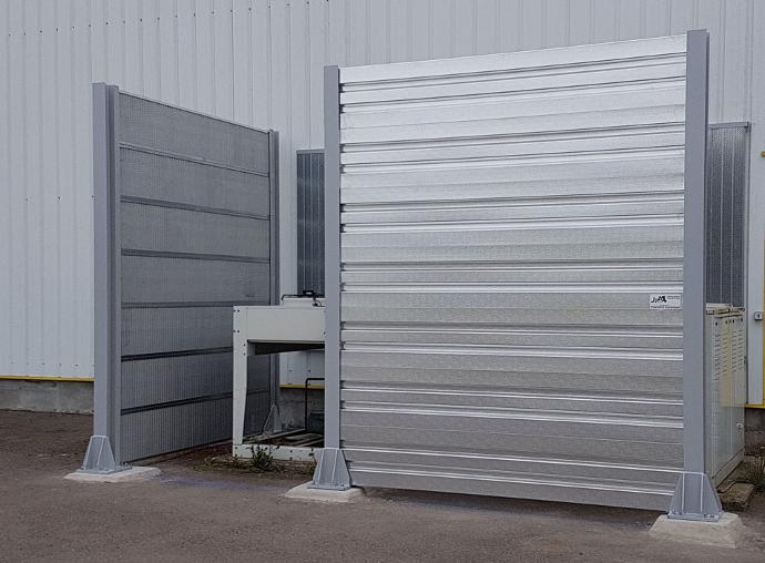 J2A Concept Ecran acoustique