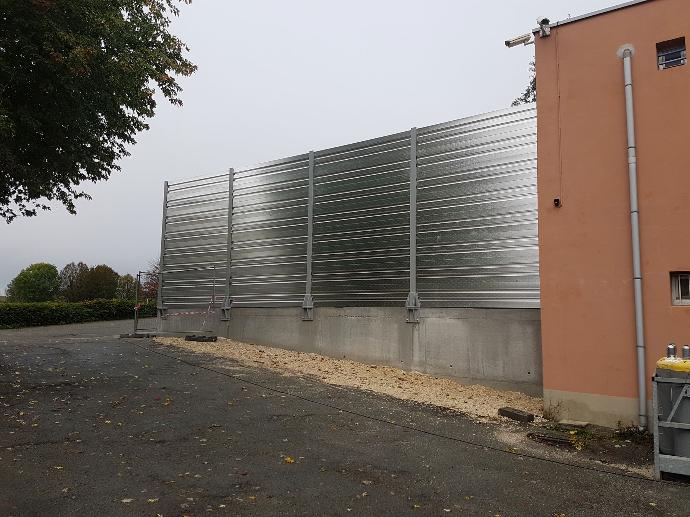 J2A Concept Ecran acoustique