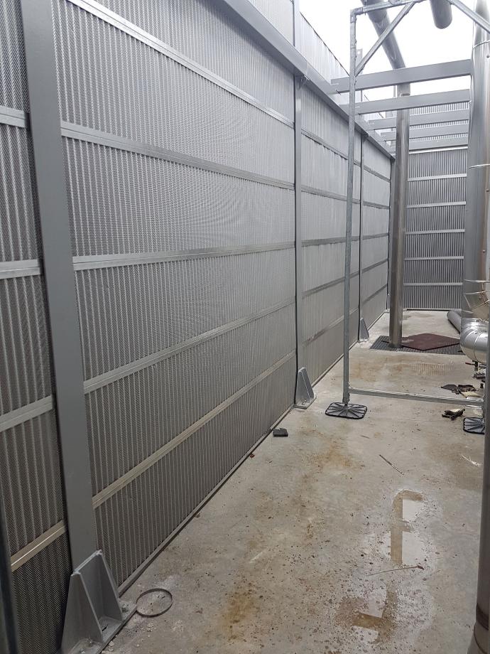 J2A Concept Ecran acoustique