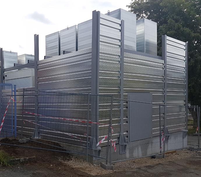J2A Concept Ecran acoustique