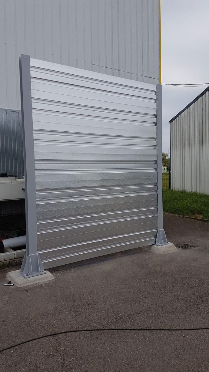 J2A Concept Ecran acoustique