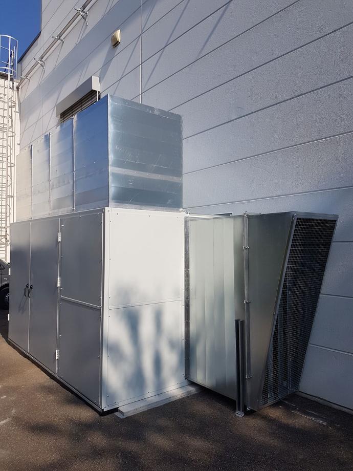 J2A Concept Caisson acoustique