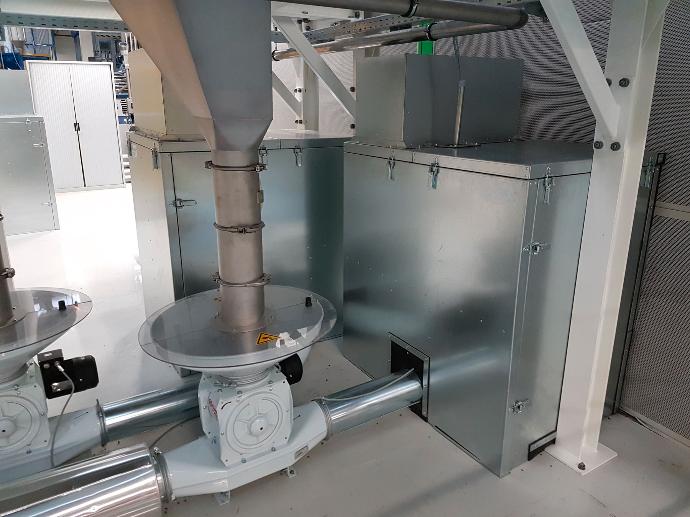 J2A Concept Caisson acoustique