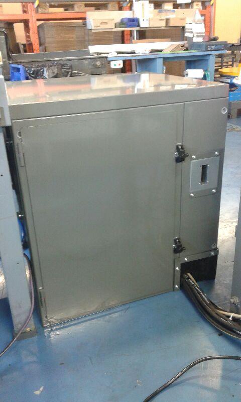 J2A Concept Caisson acoustique