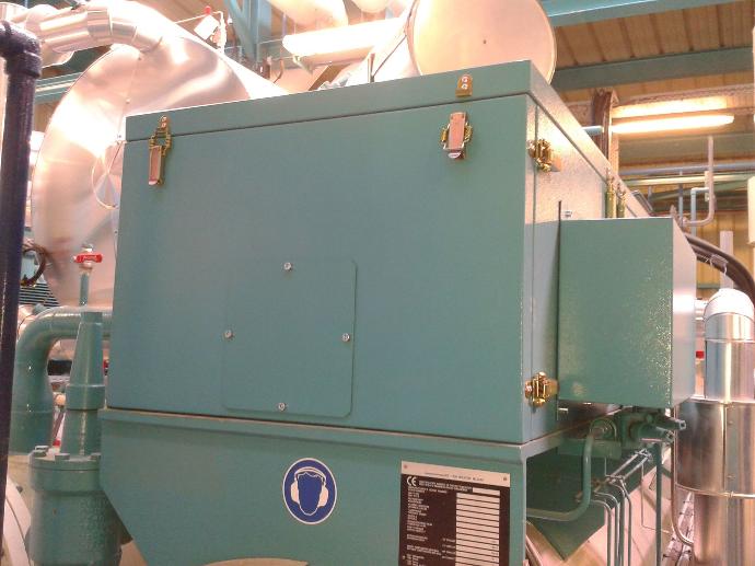 J2A Concept Caisson acoustique