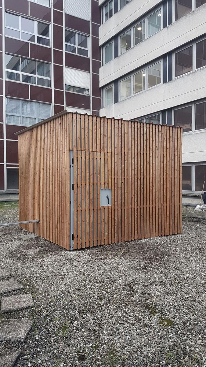 J2A Concept Caisson acoustique