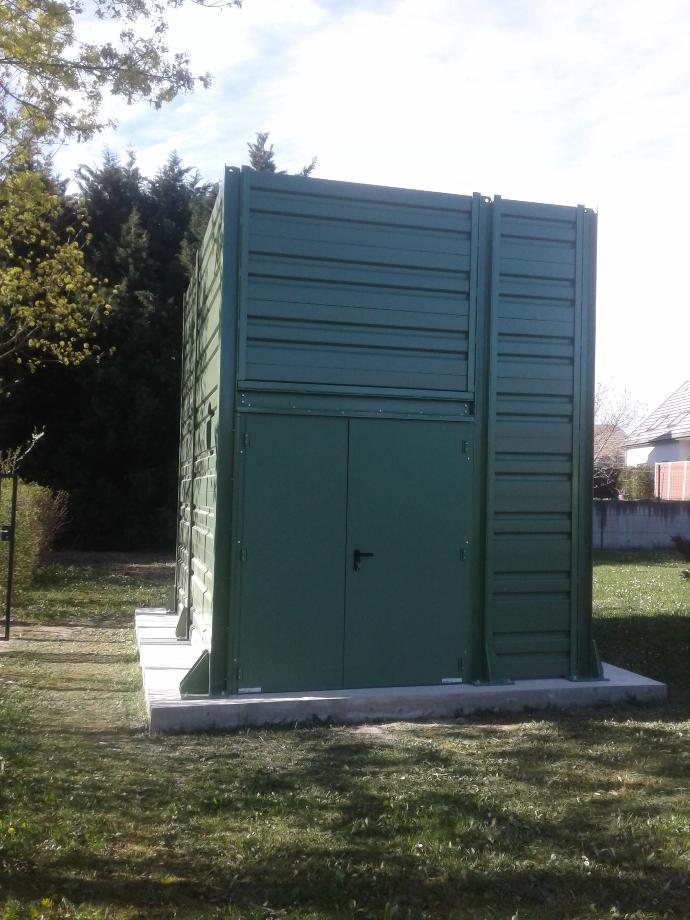 J2A Concept Caisson acoustique