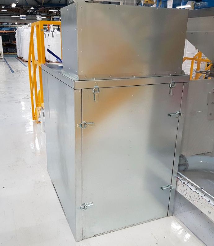 J2A Concept Caisson acoustique
