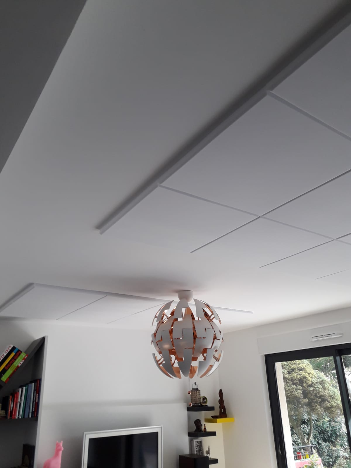 J2A Concept Traitement acoustique architectural