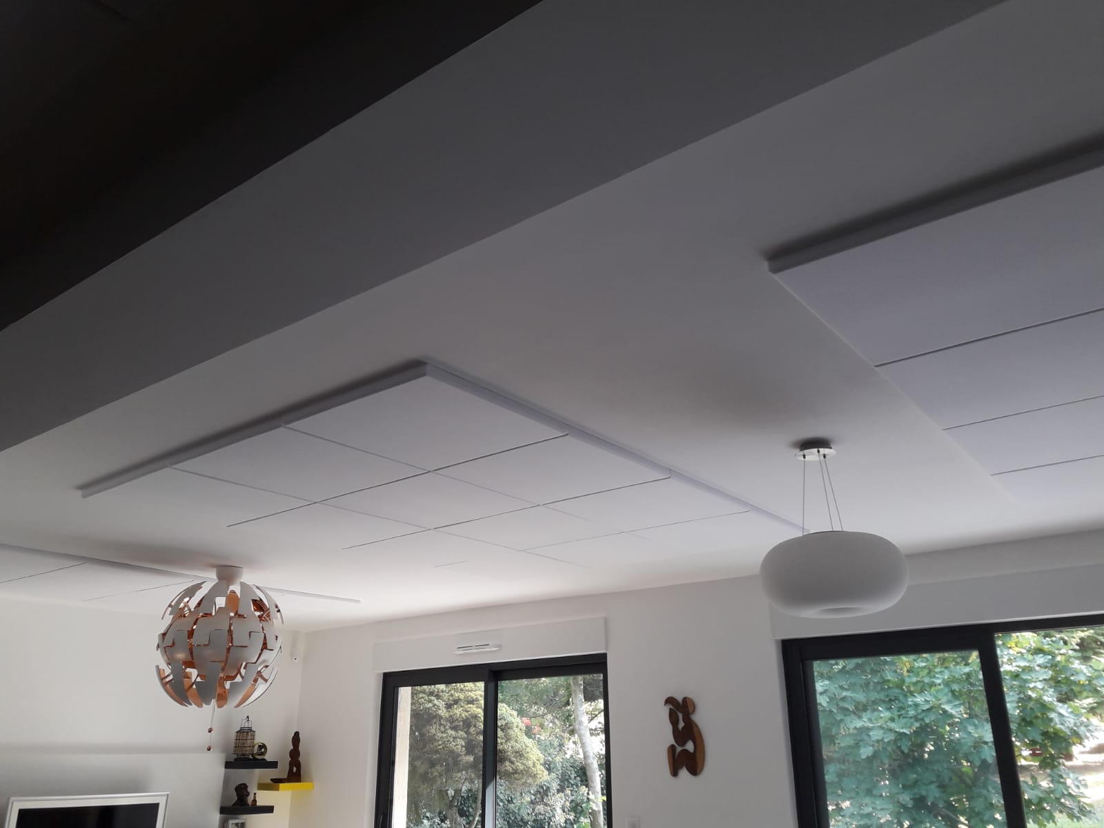J2A Concept Traitement acoustique architectural