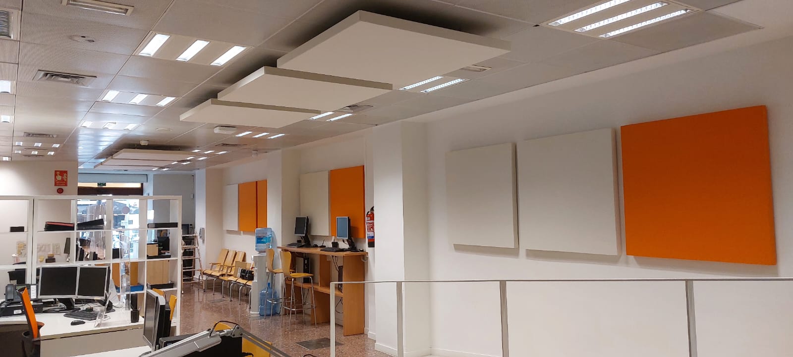 J2A Concept Traitement acoustique architectural