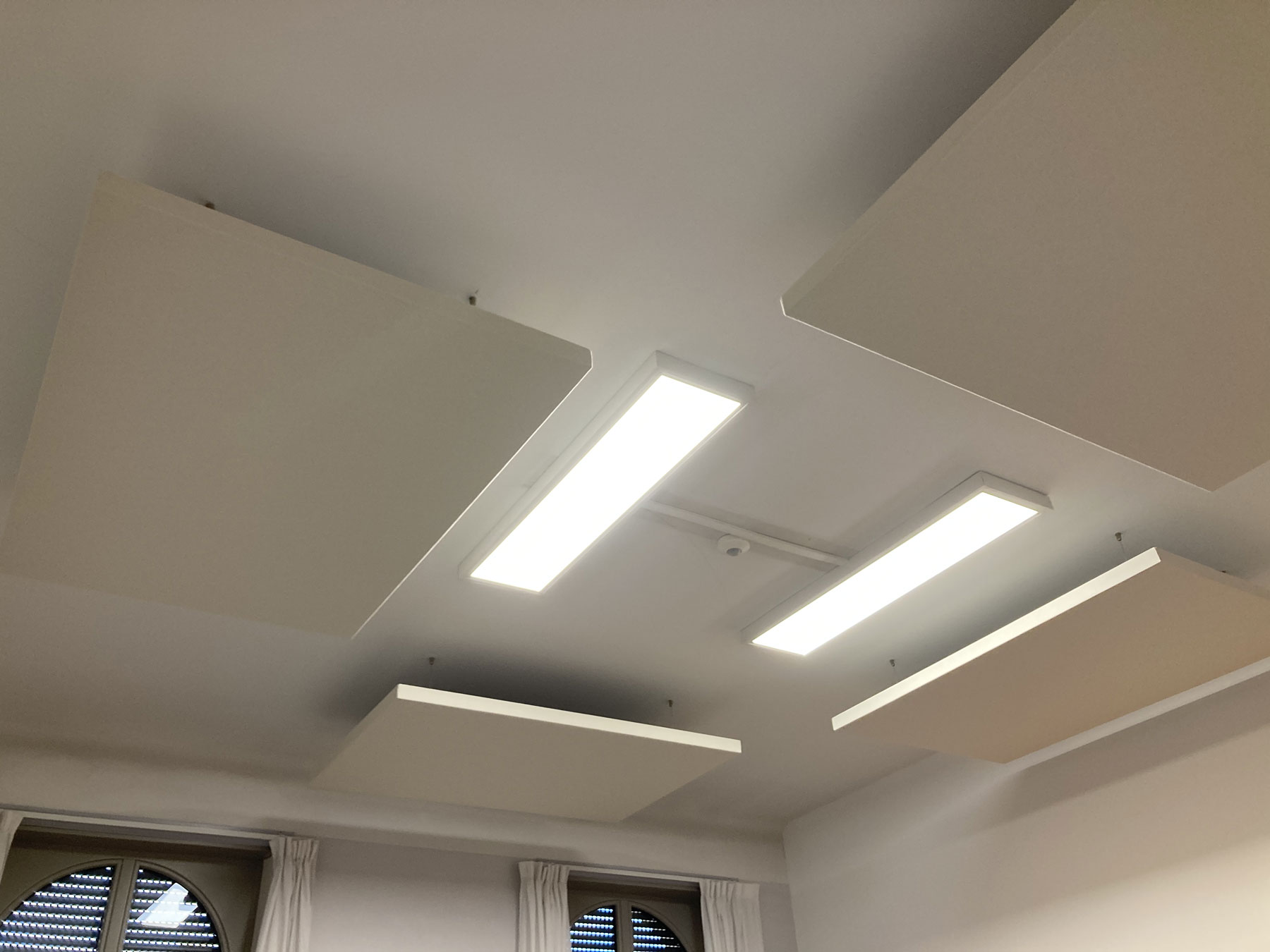 J2A Concept Traitement acoustique architectural salle de danse