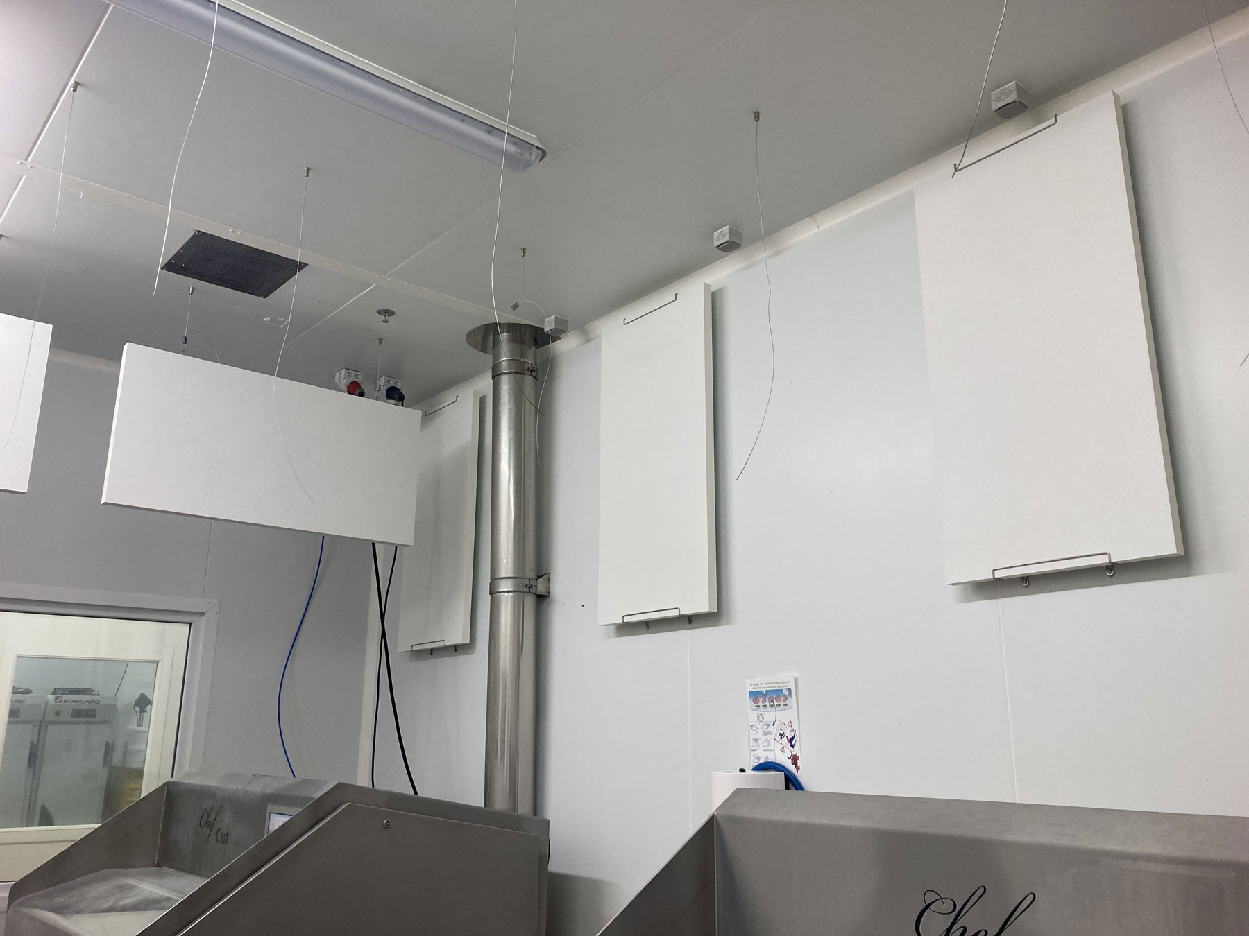 J2A Concept Traitement acoustique architectural