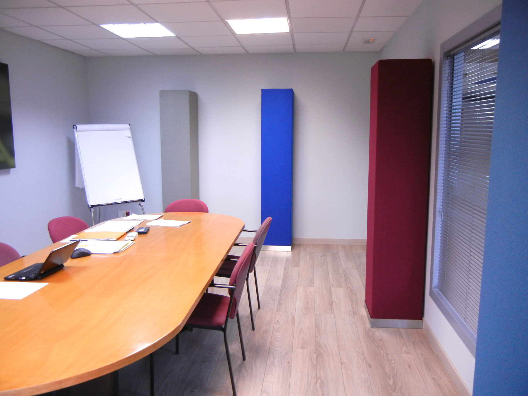 J2A Concept Traitement acoustique