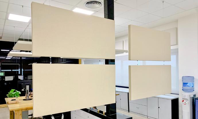 J2A Concept Traitement acoustique architectural