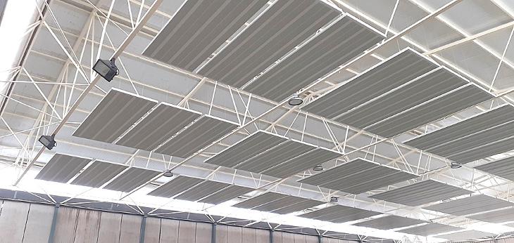 J2A Concept Traitement acoustique baffles J2A Concept Traitement acoustique baffles