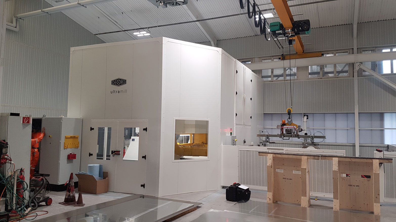 J2A CONCEPT Encoffrement acoustique