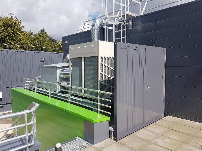J2A CONCEPT Cloison acoustique