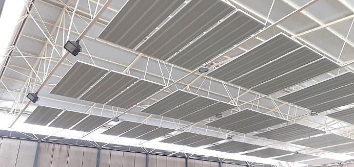 J2A CONCEPT Plafond acoustique