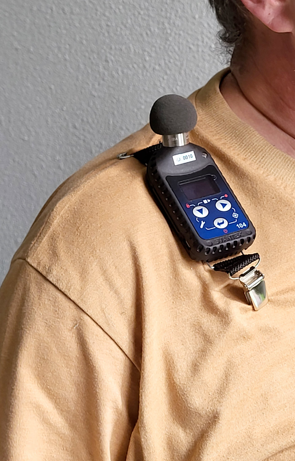 J2A CONCEPT Dosimètre