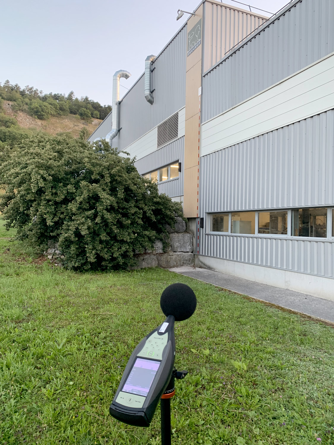 J2A CONCEPT Mesures environnementale