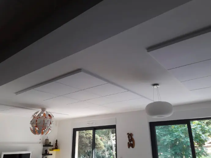 EASY DALLE – Dalle acoustique architecturale